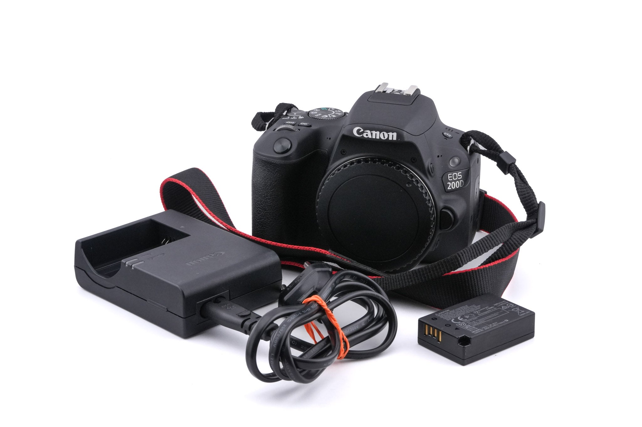 Canon EOS 200D