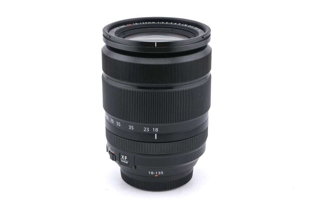 Fujifilm 18-135mm f3.5-5.6 Super EBC Fujinon Aspherical XF R LM OIS WR
