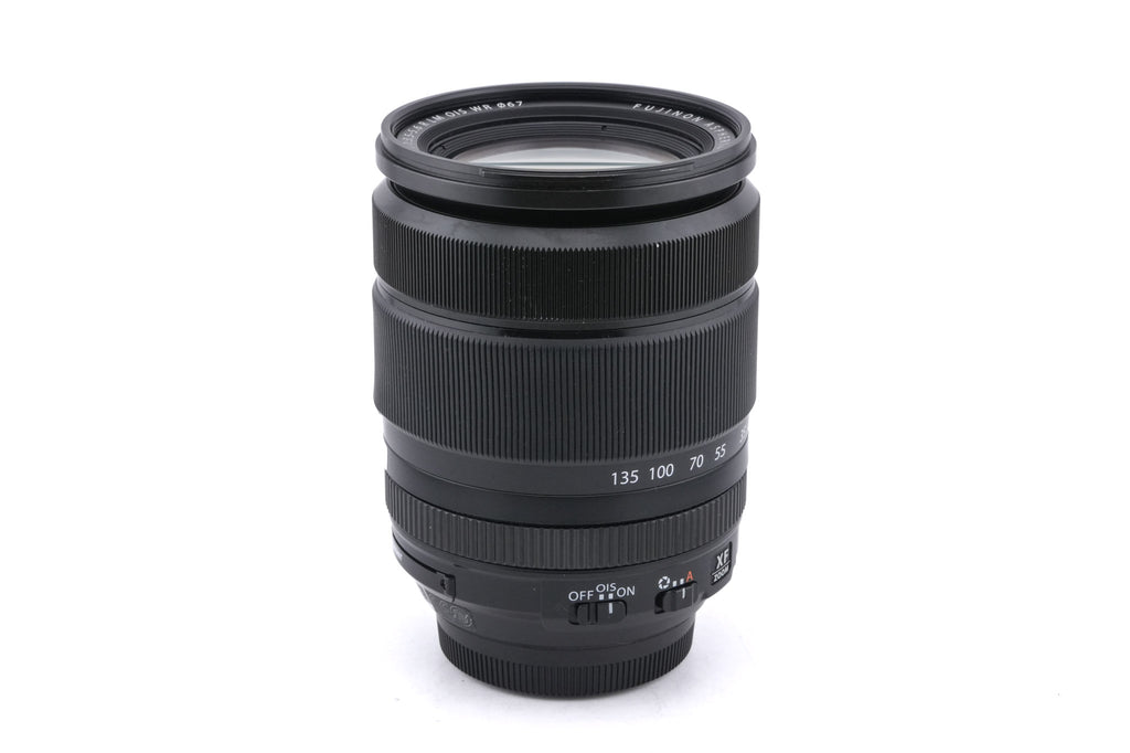 Fujifilm 18-135mm f3.5-5.6 Super EBC Fujinon Aspherical XF R LM OIS WR