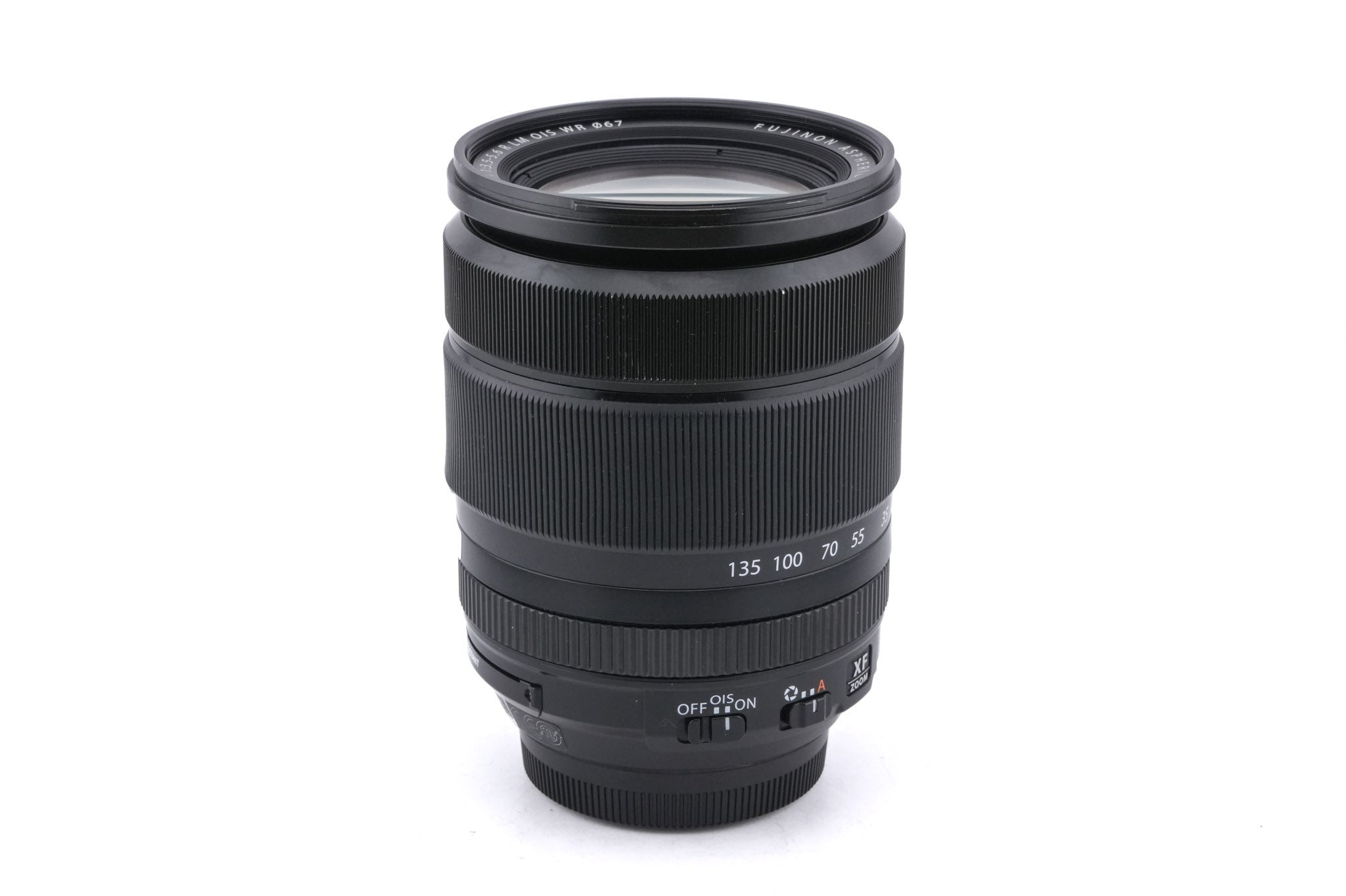 Fujifilm 18-135mm f3.5-5.6 Super EBC Fujinon Aspherical XF R LM OIS WR
