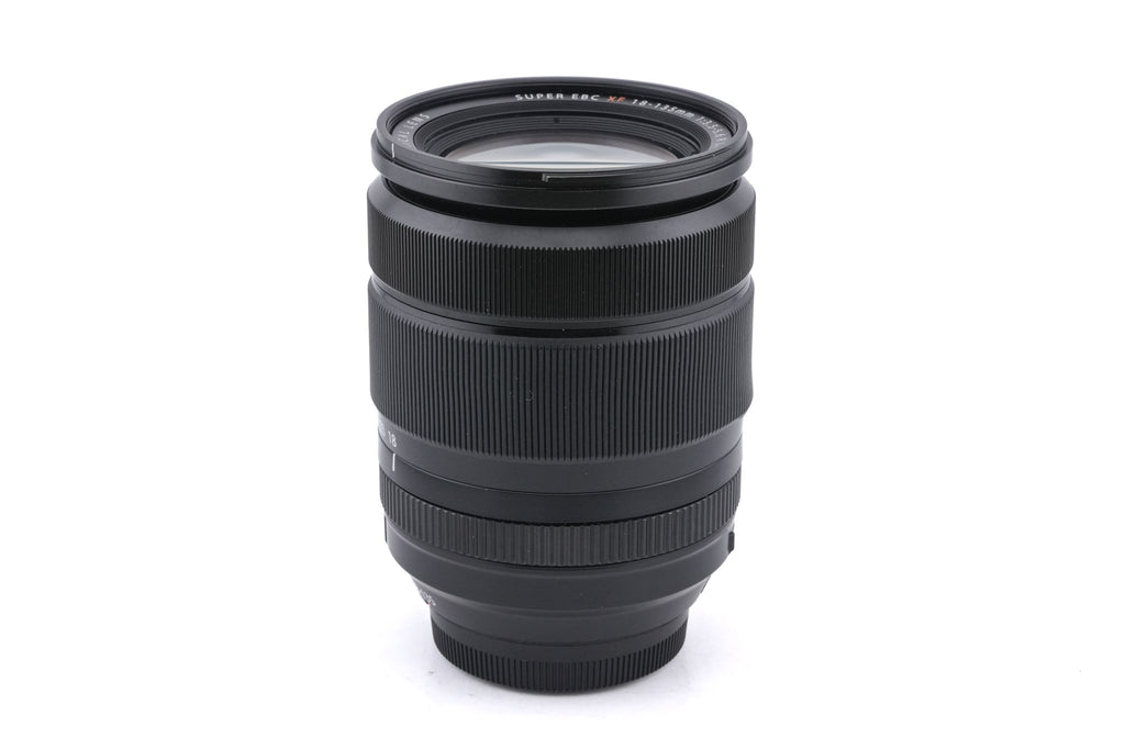 Fujifilm 18-135mm f3.5-5.6 Super EBC Fujinon Aspherical XF R LM OIS WR