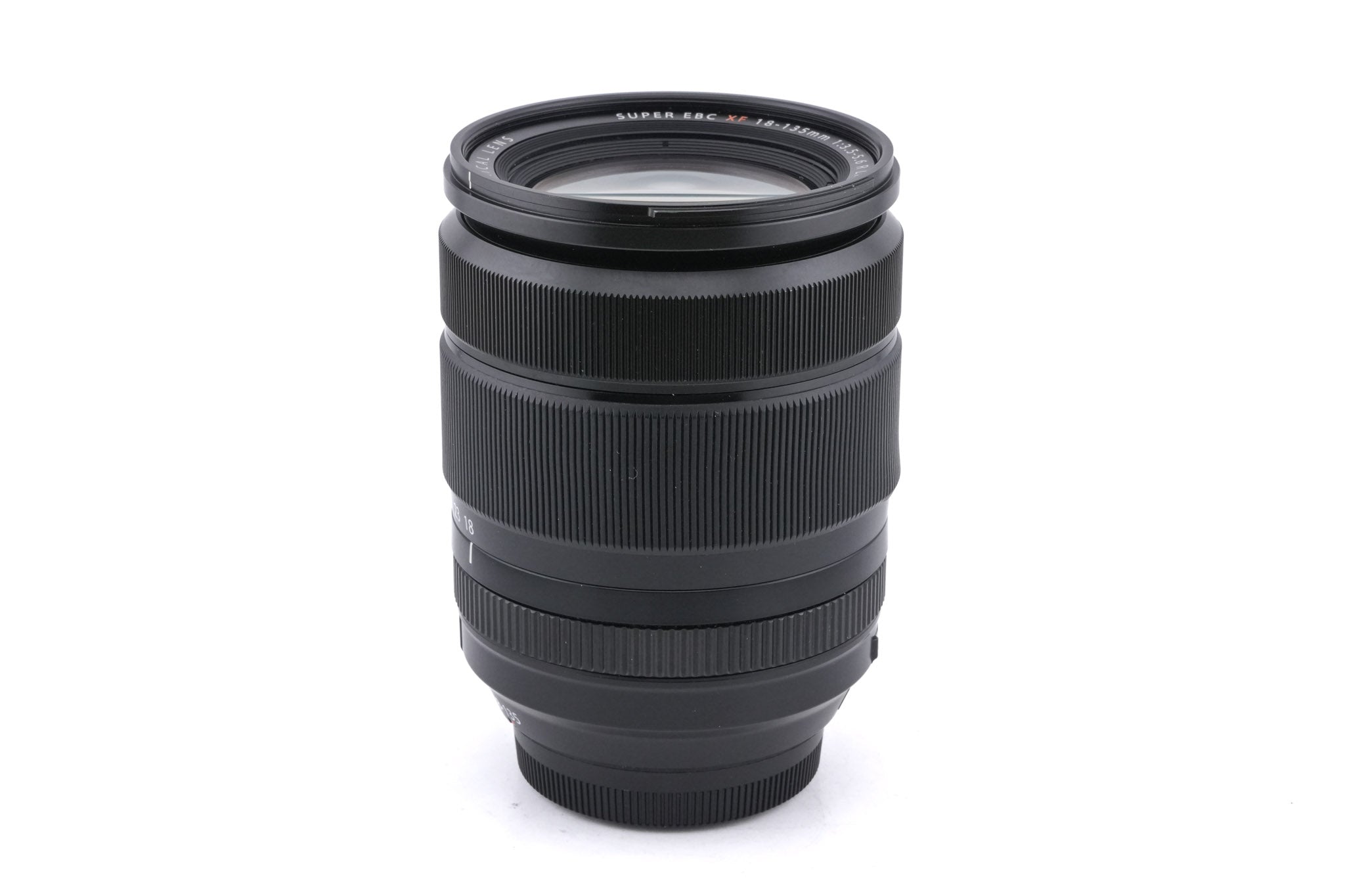 Fujifilm 18-135mm f3.5-5.6 Super EBC Fujinon Aspherical XF R LM OIS WR