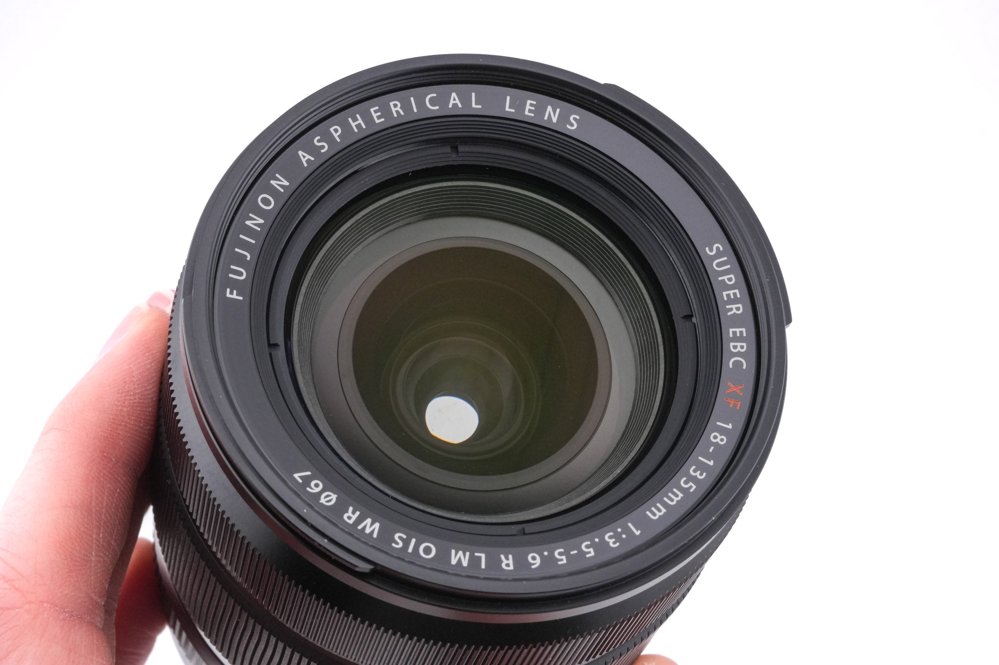 Fujifilm 18-135mm f3.5-5.6 Super EBC Fujinon Aspherical XF R LM OIS WR