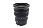 Fujifilm 10-24mm f4 Super EBC Fujinon Aspherical XF R OIS