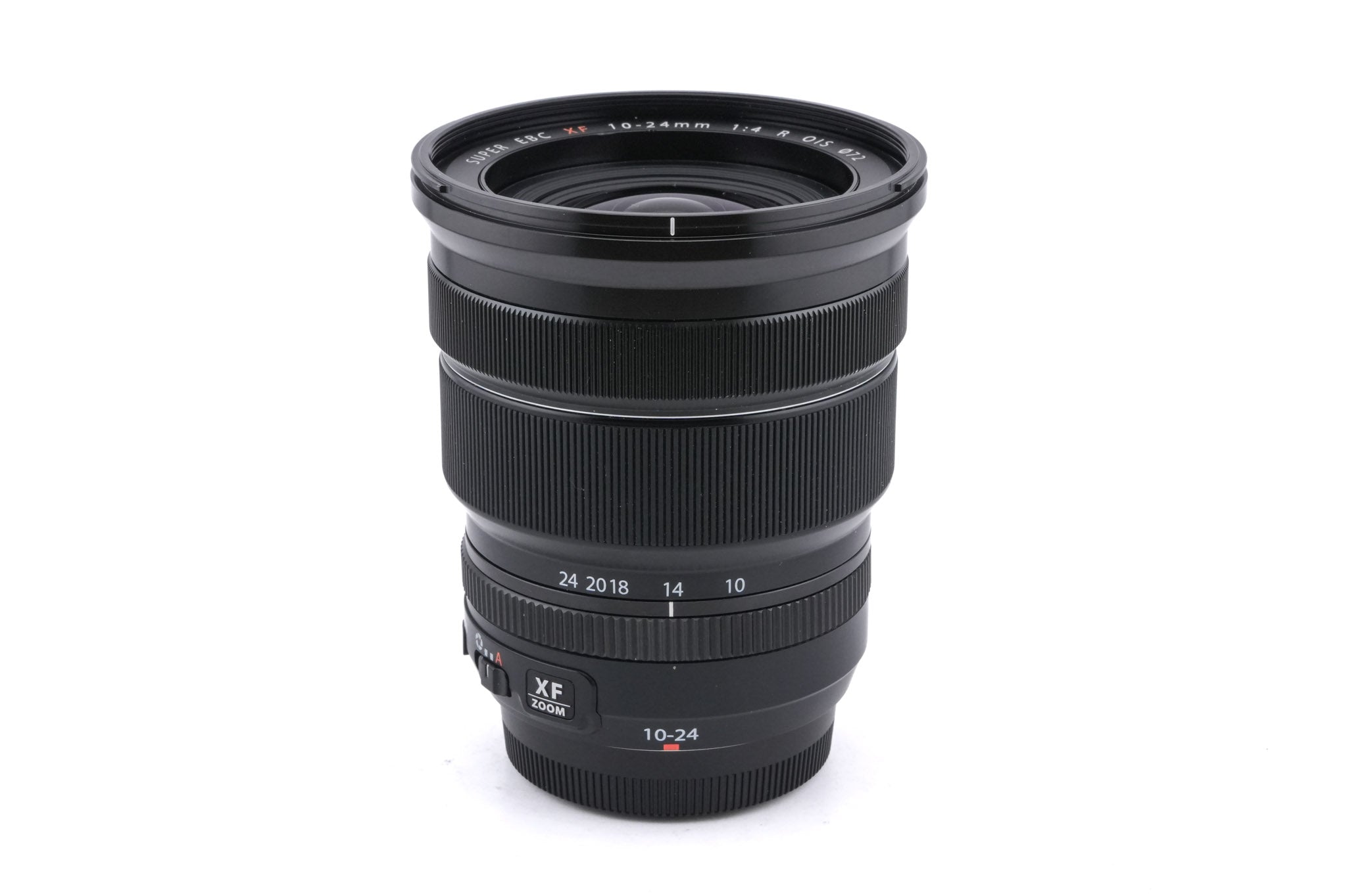 Fujifilm 10-24mm f4 Super EBC Fujinon Aspherical XF R OIS