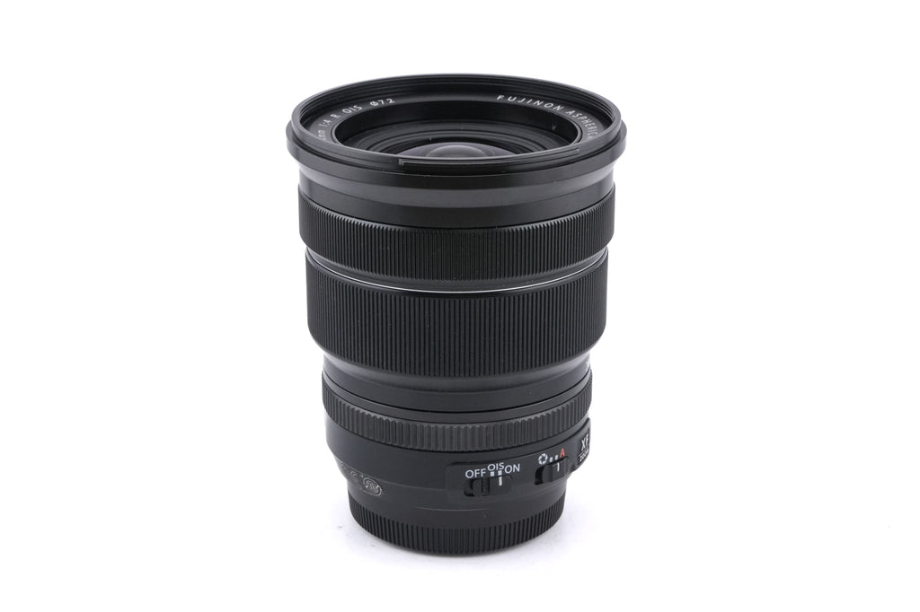 Fujifilm 10-24mm f4 Super EBC Fujinon Aspherical XF R OIS