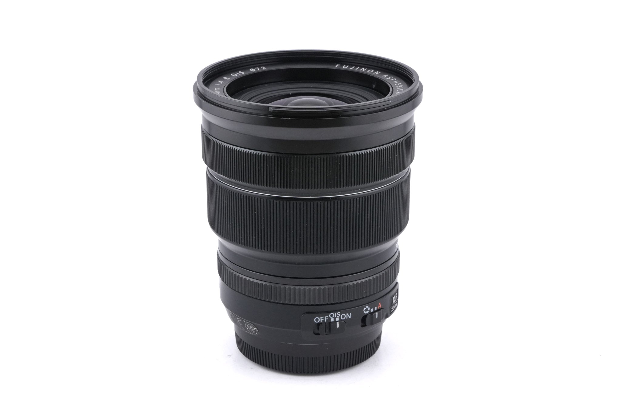 Fujifilm 10-24mm f4 Super EBC Fujinon Aspherical XF R OIS