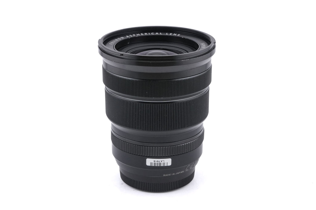 Fujifilm 10-24mm f4 Super EBC Fujinon Aspherical XF R OIS