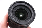 Fujifilm 10-24mm f4 Super EBC Fujinon Aspherical XF R OIS