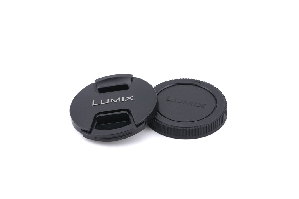 Panasonic 45-150mm f4-5.6 Lumix G Vario ASPH. Mega O.I.S. (H-FS45150)