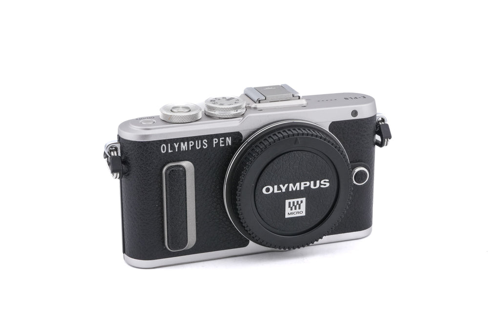 Olympus PEN E-PL8 + FL-LM1 Flash