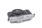 Olympus PEN E-PL8 + FL-LM1 Flash