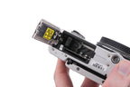 Olympus PEN E-PL8 + FL-LM1 Flash