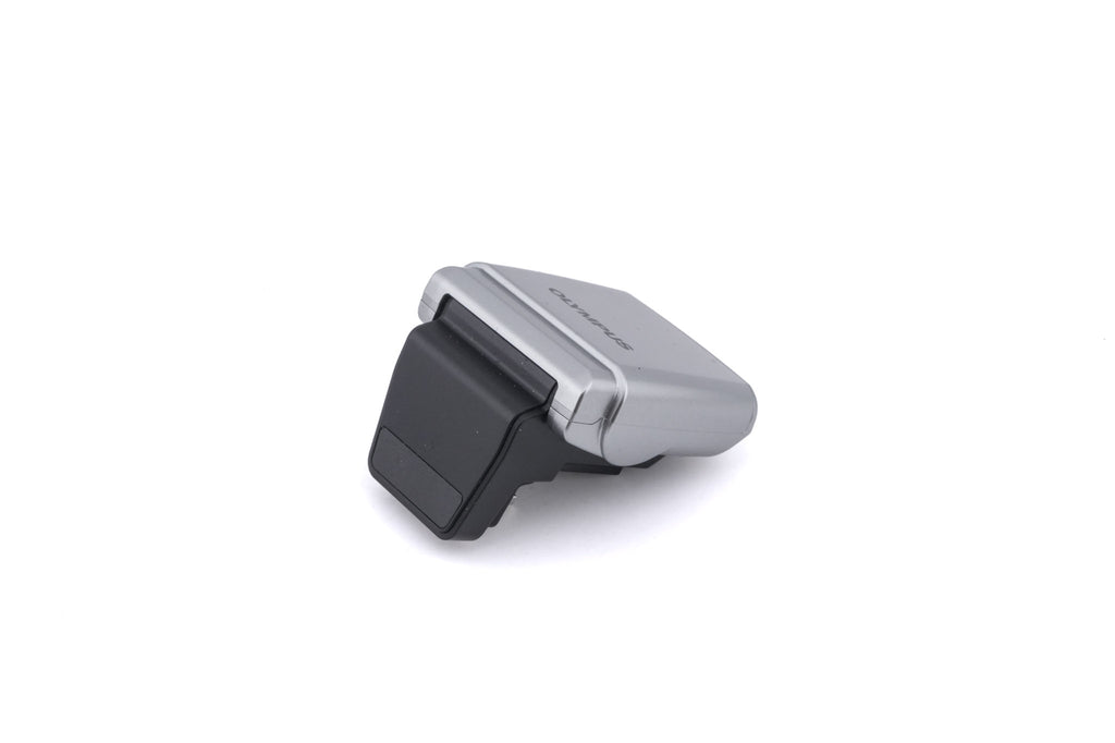 Olympus PEN E-PL8 + FL-LM1 Flash