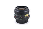 Minolta 28mm f3.5 MD W.Rokkor