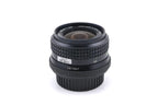 Minolta 28mm f3.5 MD W.Rokkor