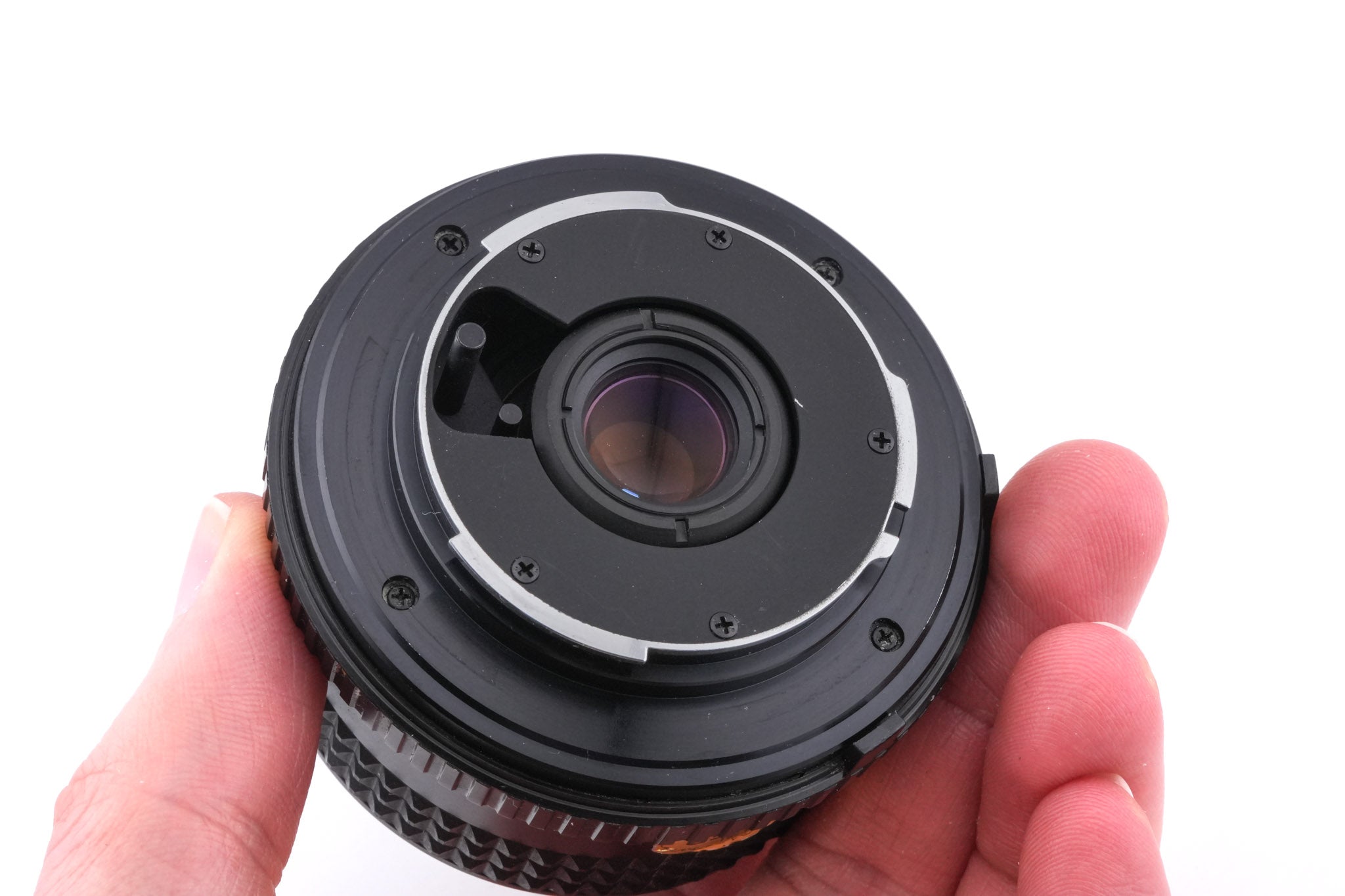 Minolta 28mm f3.5 MD W.Rokkor