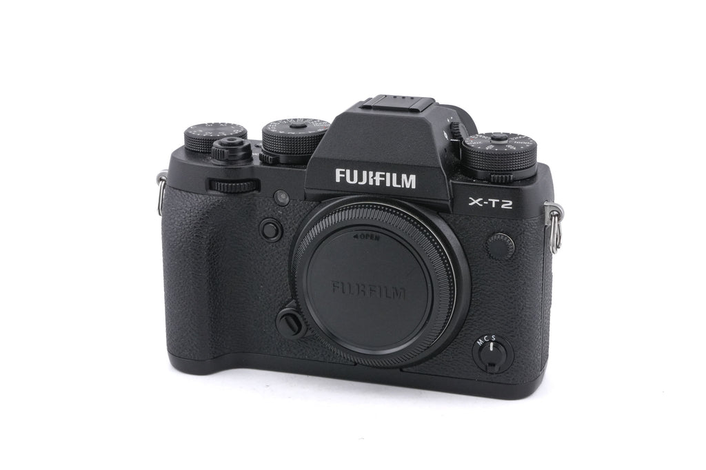 Fujifilm X-T2