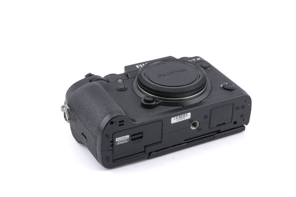 Fujifilm X-T2