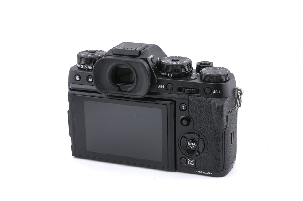 Fujifilm X-T2