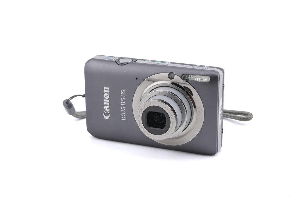 Canon IXUS 115 HS