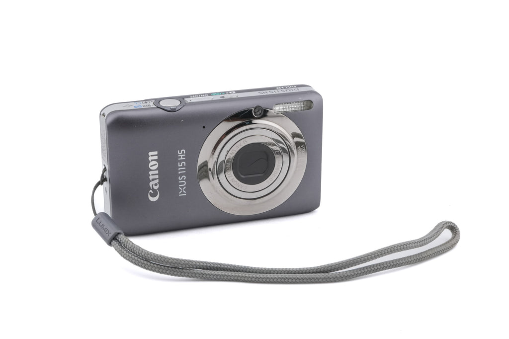 Canon IXUS 115 HS
