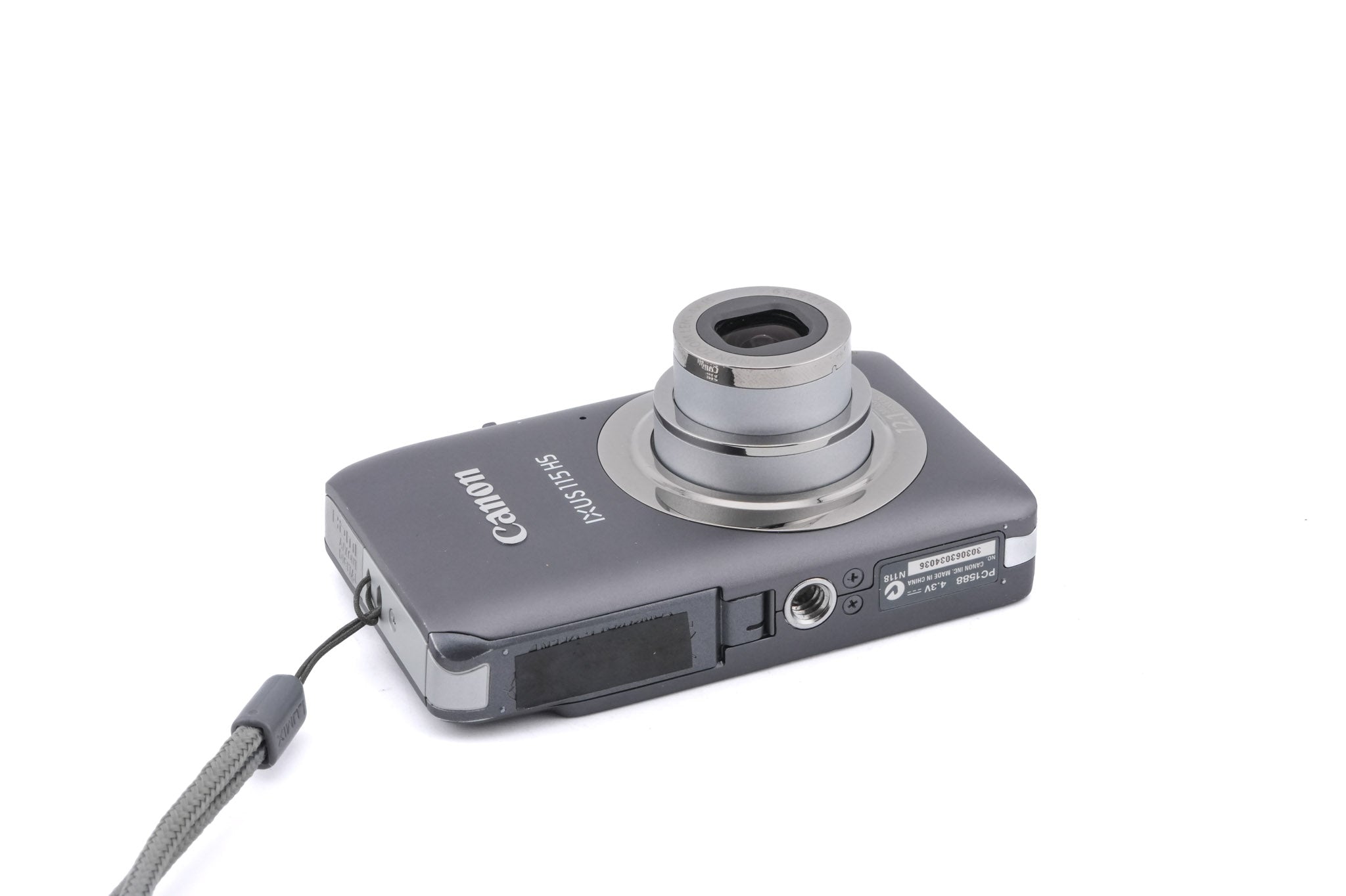 Canon IXUS 115 HS