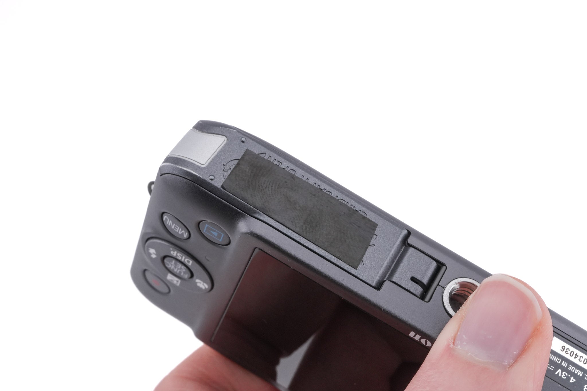 Canon IXUS 115 HS
