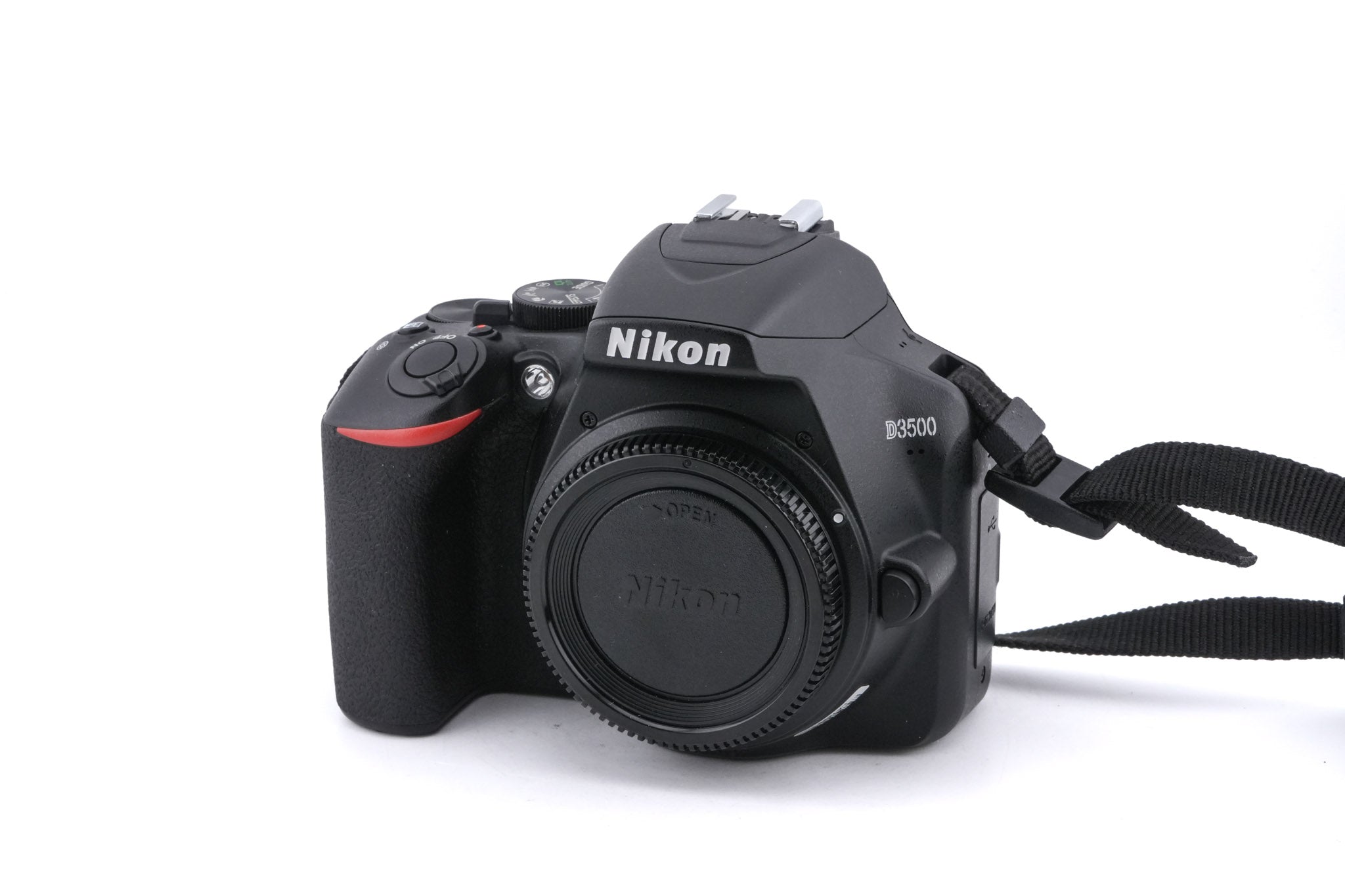 Nikon D3500