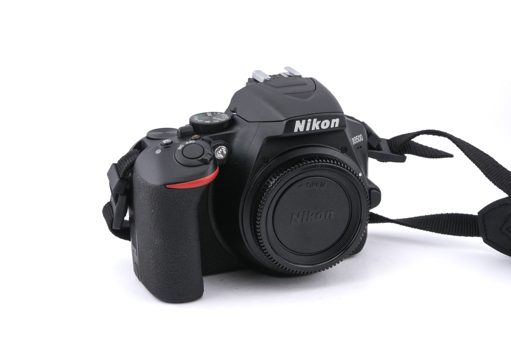 Nikon D3500
