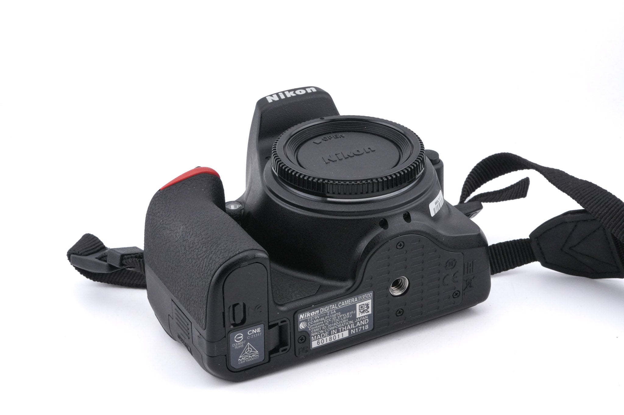 Nikon D3500