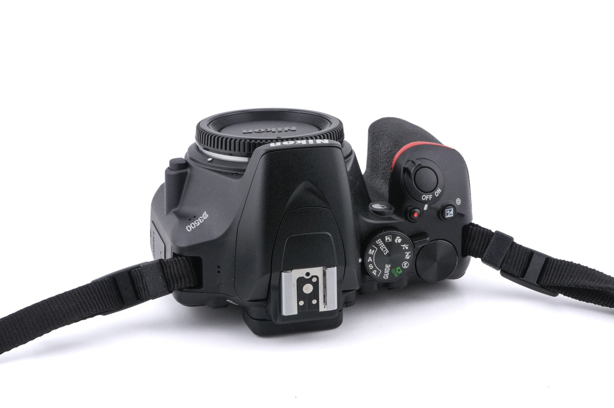 Nikon D3500