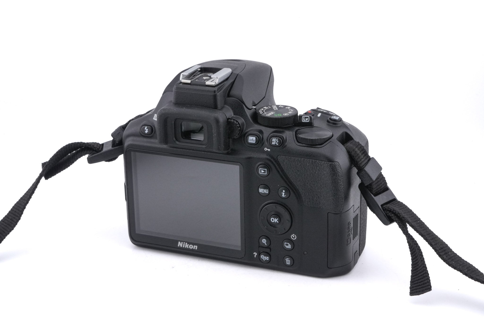 Nikon D3500