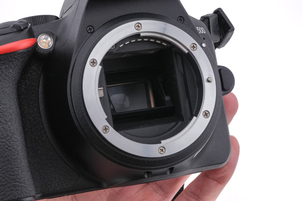 Nikon D3500