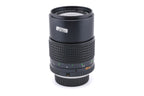 Minolta 135mm f3.5 MC Tele Rokkor