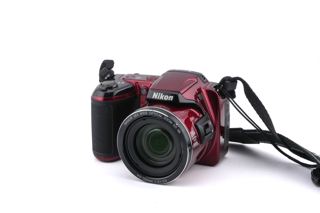Nikon Coolpix L810