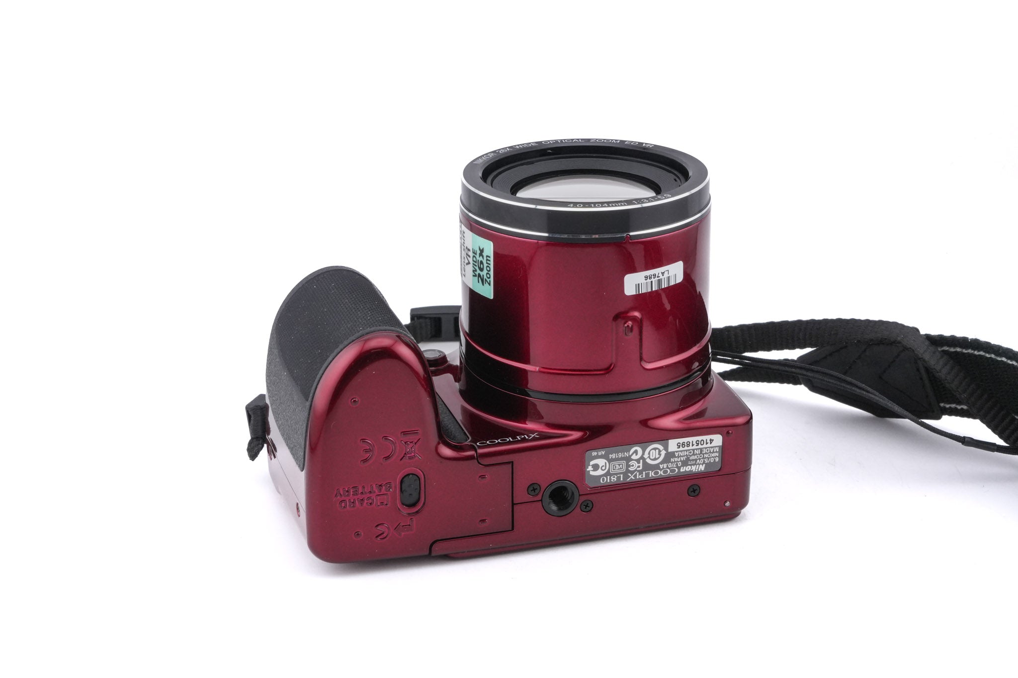 Nikon Coolpix L810