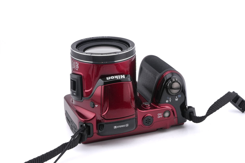 Nikon Coolpix L810