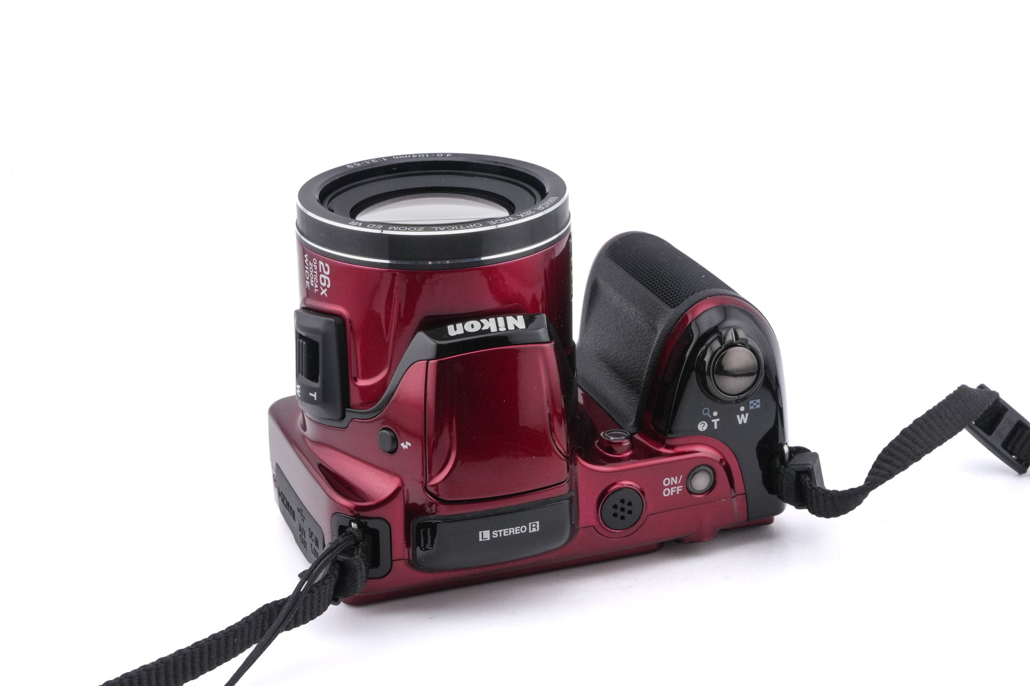 Nikon Coolpix L810