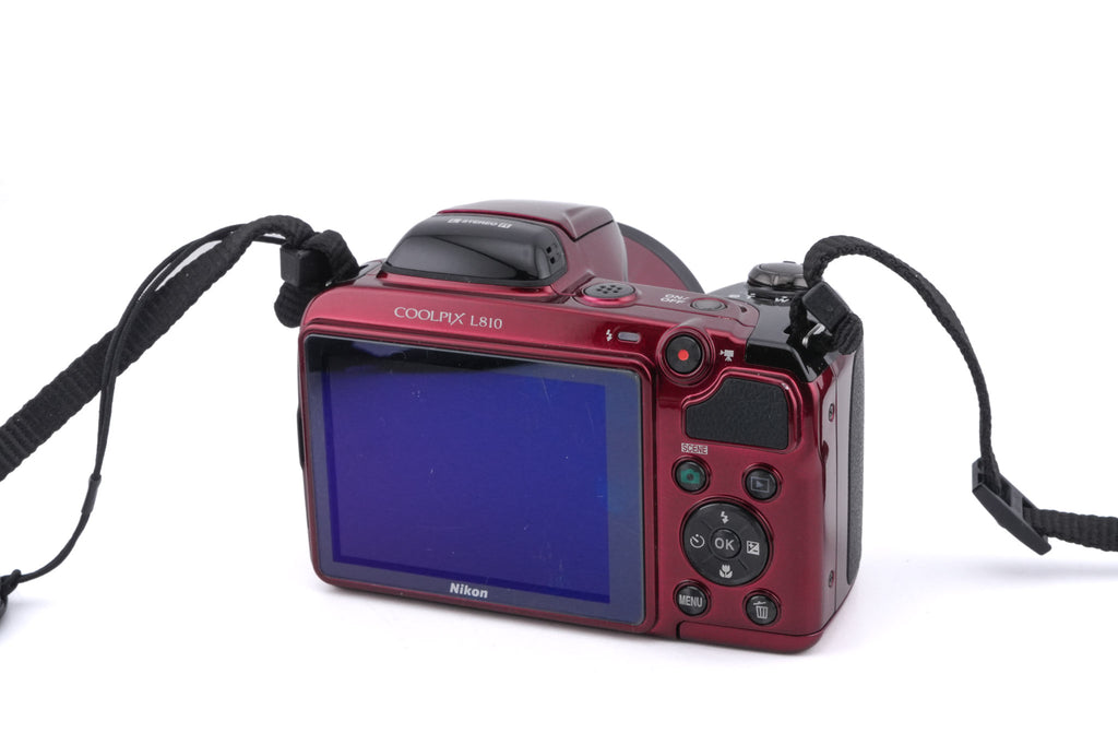 Nikon Coolpix L810