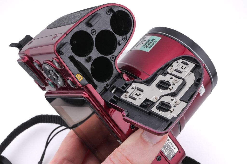Nikon Coolpix L810