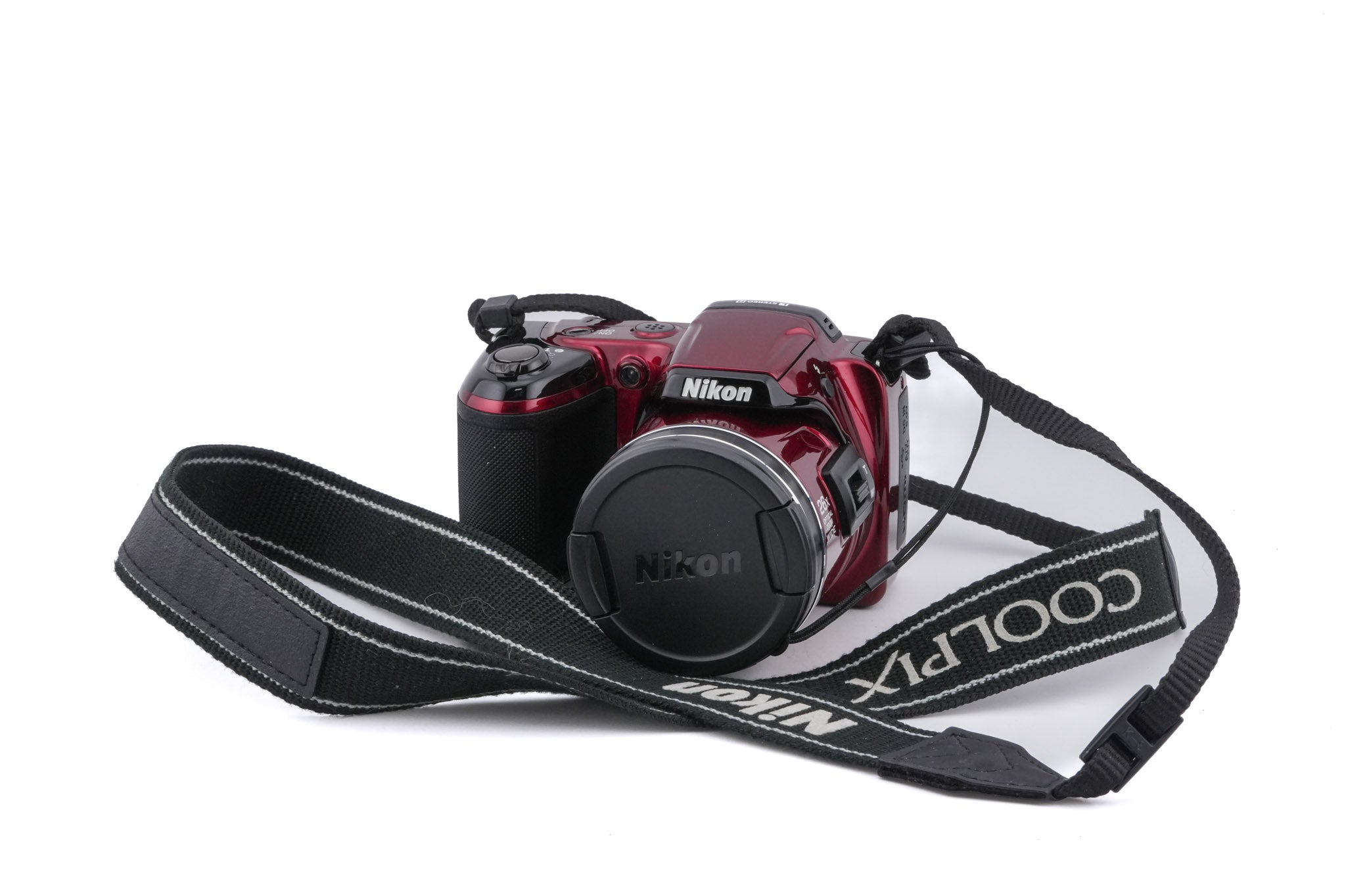 Nikon Coolpix L810