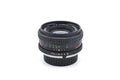 Minolta 50mm f2 MC Rokkor-PF