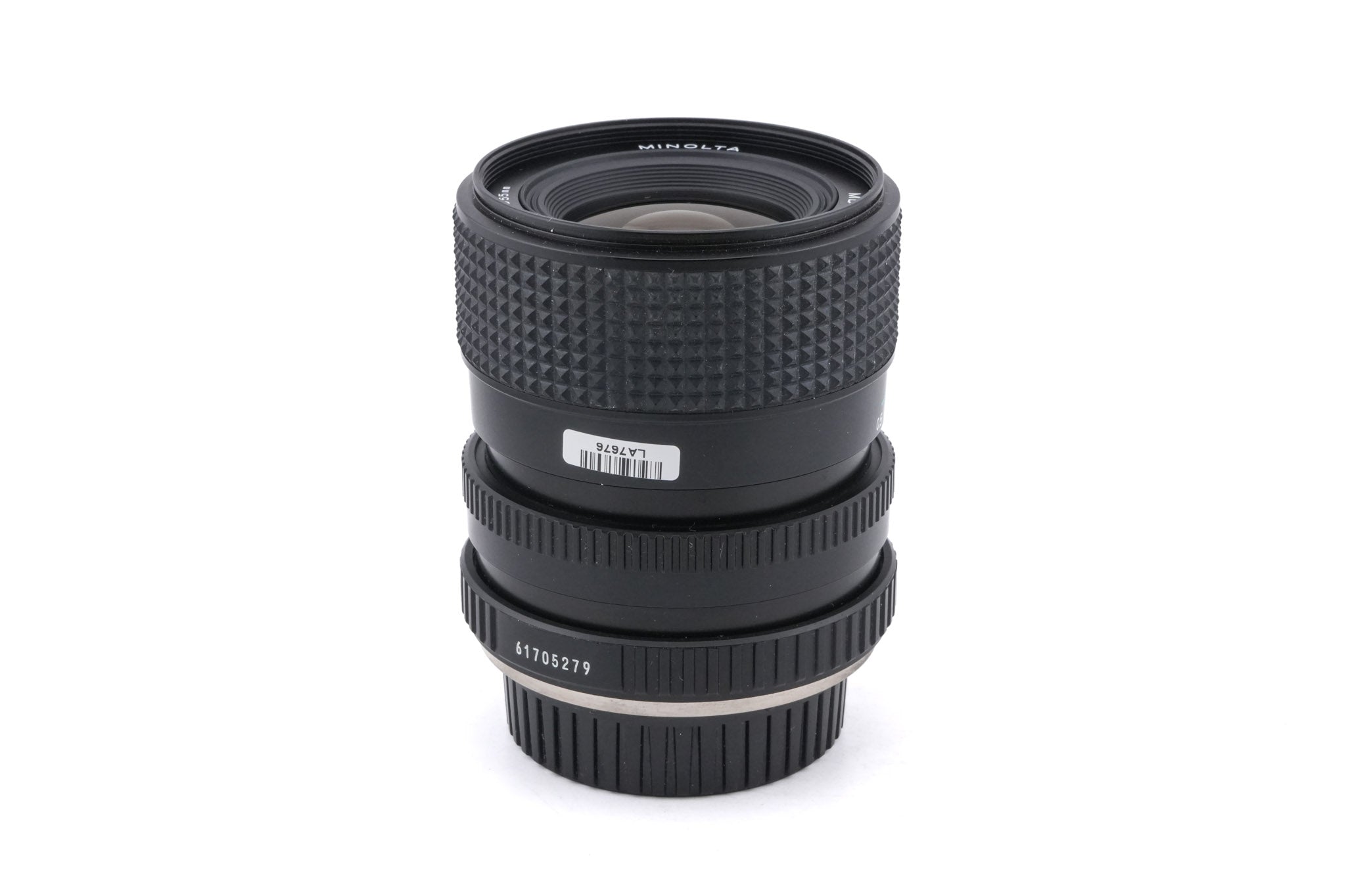 Minolta 35-70mm f3.5-4.8 MD Zoom