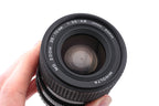 Minolta 35-70mm f3.5-4.8 MD Zoom