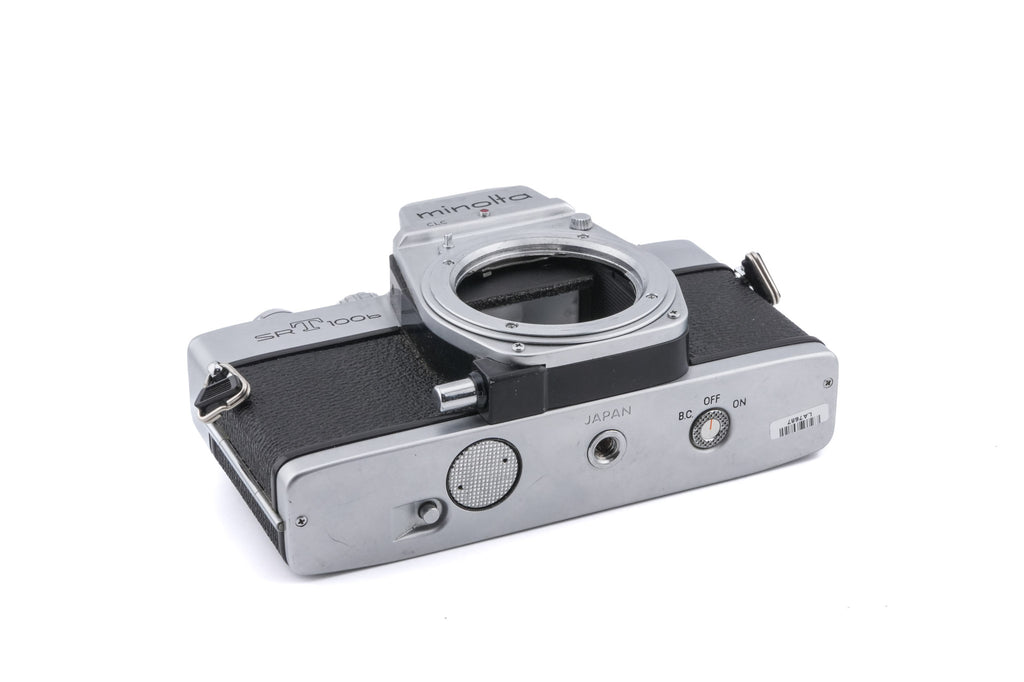 Minolta SR-T 100b