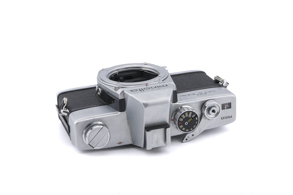 Minolta SR-T 100b