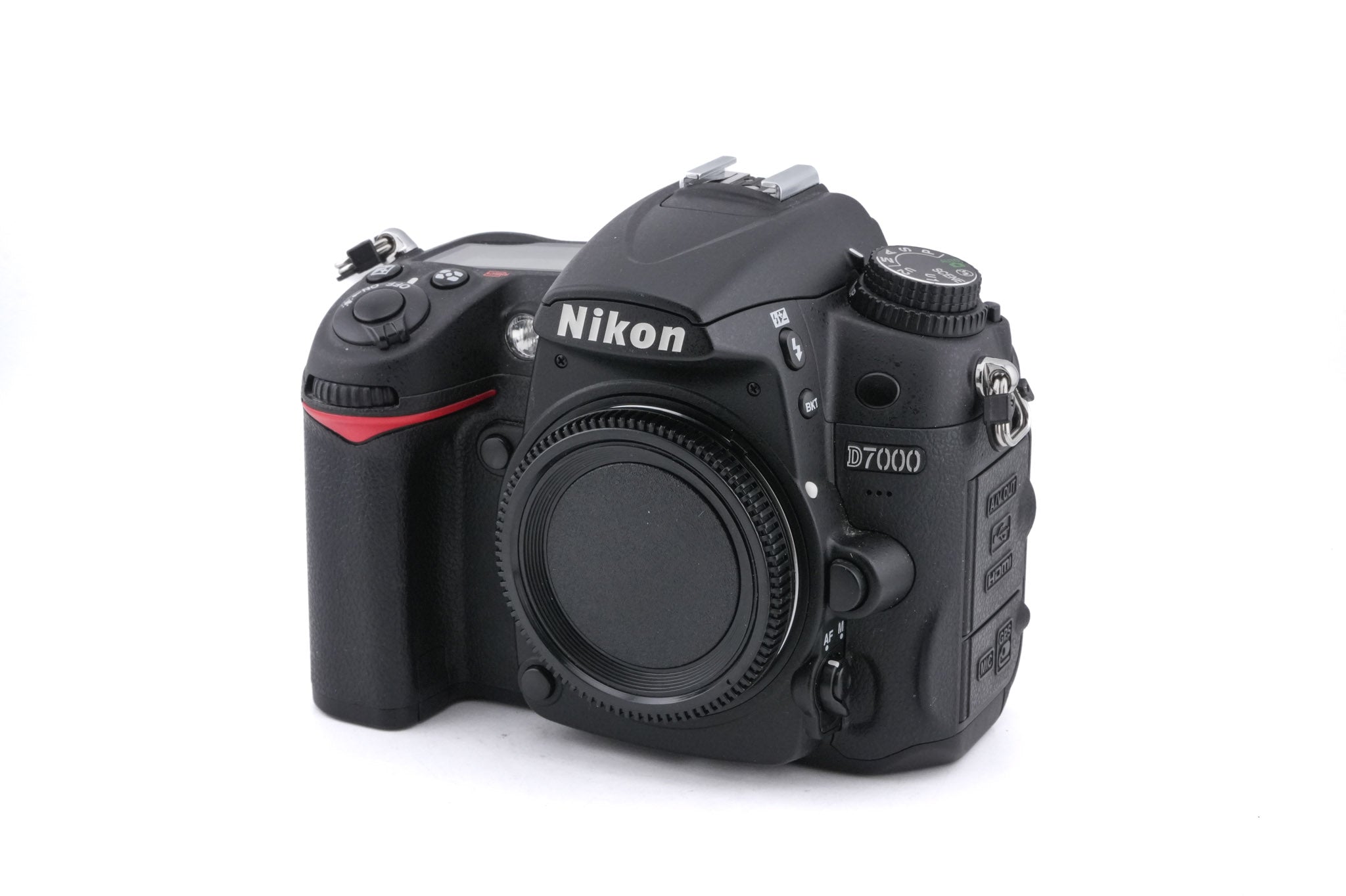 Nikon D7000