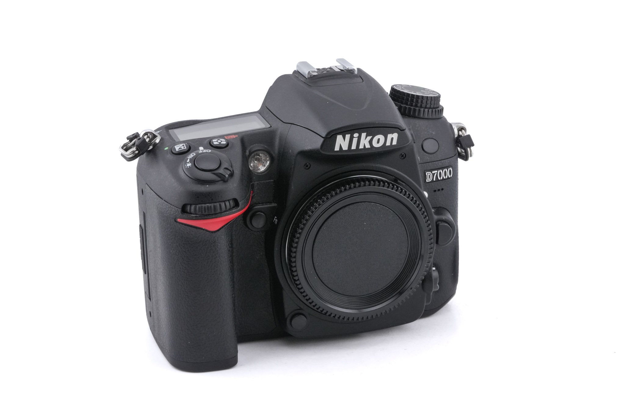 Nikon D7000