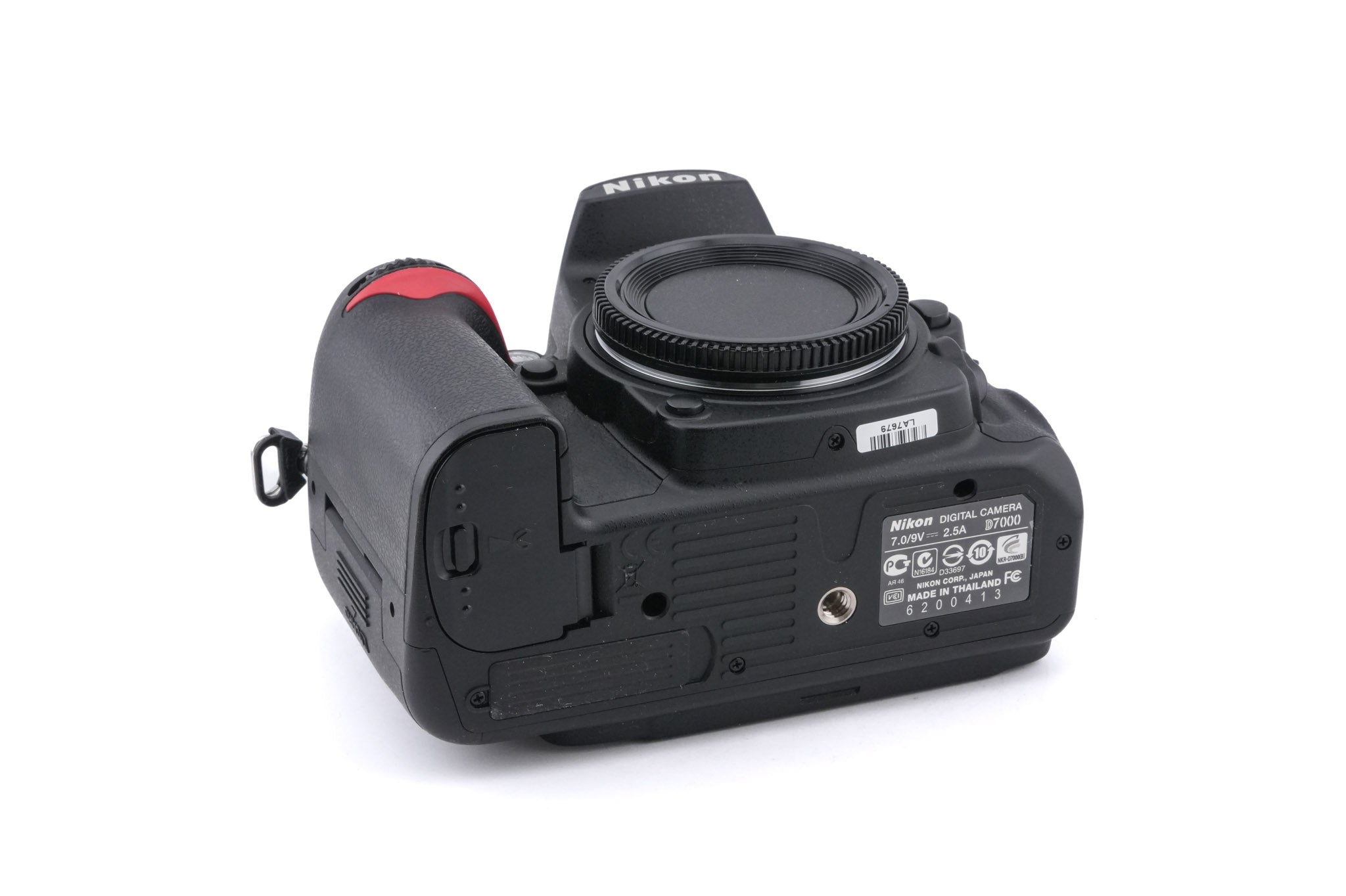Nikon D7000